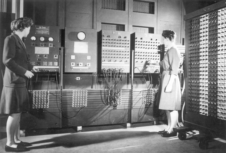 The Electronic Numerical Integrator and Computer (ENIAC)