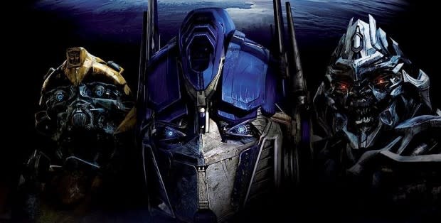 <p>Paramount</p><p>Michael Bay brings bombast and explosions for the first live-action <em>Transformers </em>film, which has spawned a multi-billion-dollar movie franchise. Shia LaBeouf and Megan Fox star as two humans who get thrust into the middle of an intergalactic conflict between the heroic Autobots and the evil Decepticons. The CGI still holds up ridiculously well and the action sequences are some of Bay’s best work, showing Optimus Prime, Bumblebee, and many of your other favorite Transformers from childhood in battle.</p>