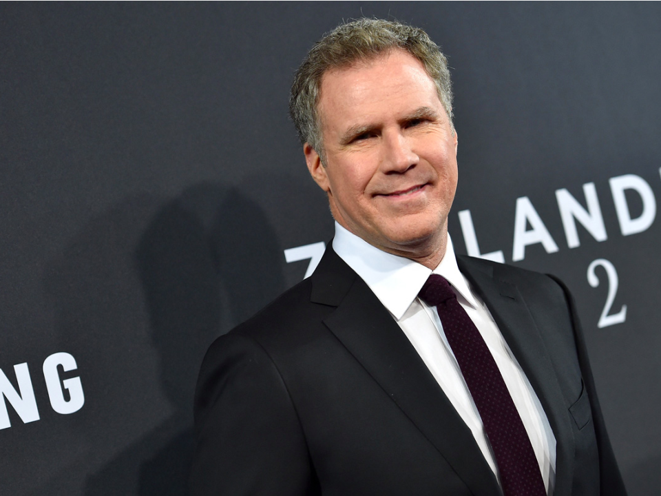 Will Ferrell Dimitrios Kamouris Getty final