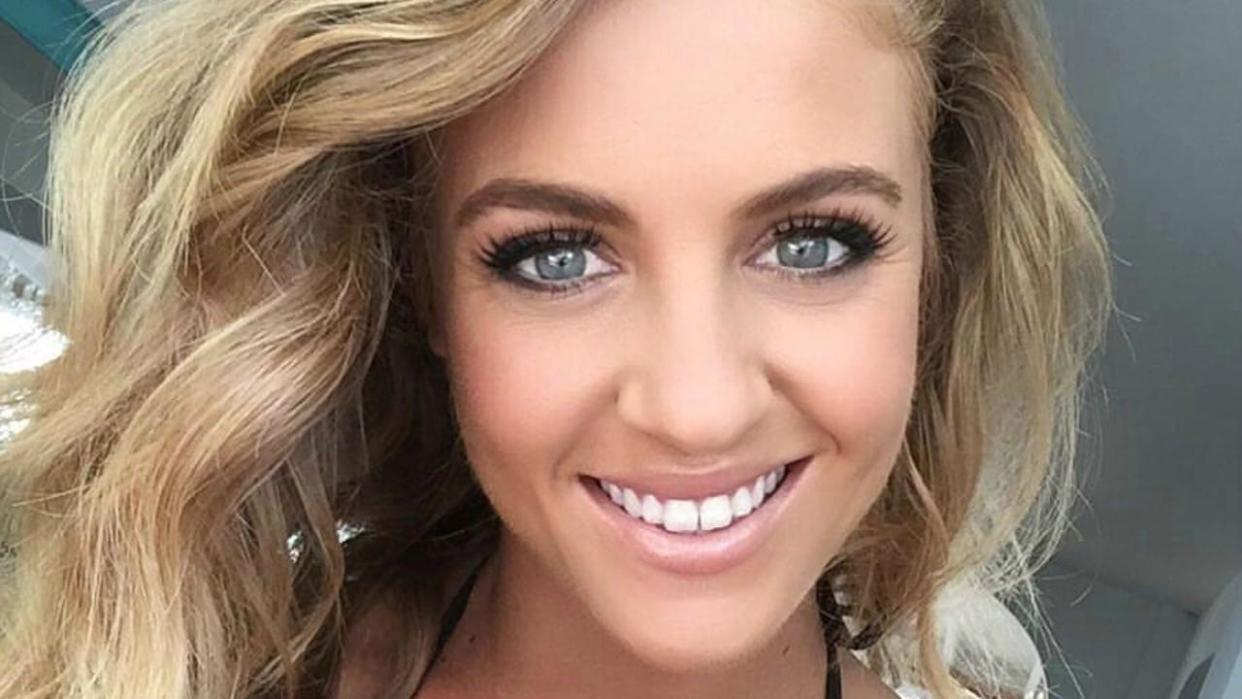 Former Beauty and the Geek cast member Jordan Finlayson has pleaded guilty to faking medical certificates to avoid reporting to police. Picture: Instagram