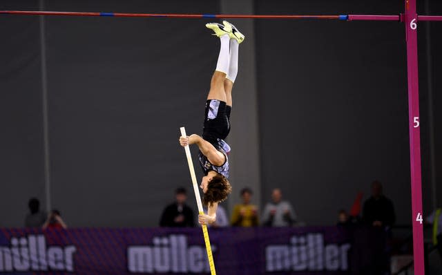 Muller Indoor Grand Prix – Emirates Arena