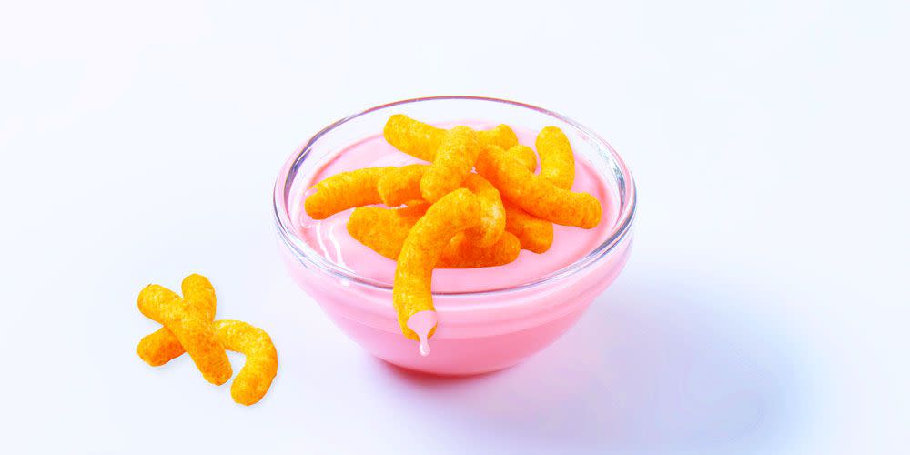 The New Cheetos Blender Is Specifically Made To Produce That