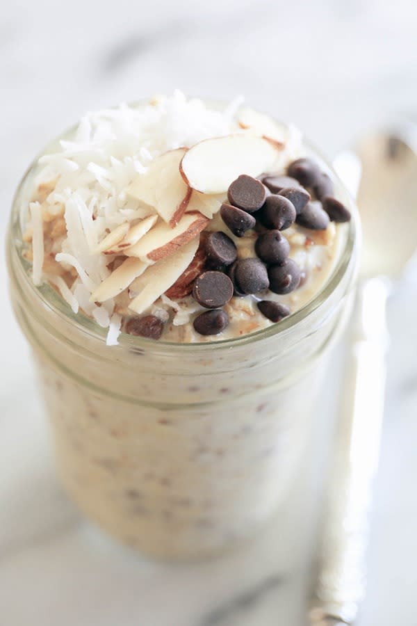 51 Healthy Overnight Oats Recipes for Weight Loss — Eat This Not That