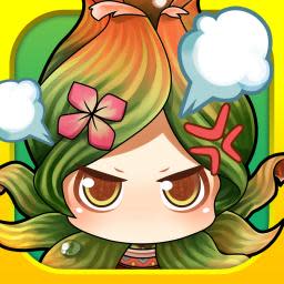 [Android] [iOS] 怪物彈珠以外的彈射新選擇：『勇者的盆栽 Heroes Flick』