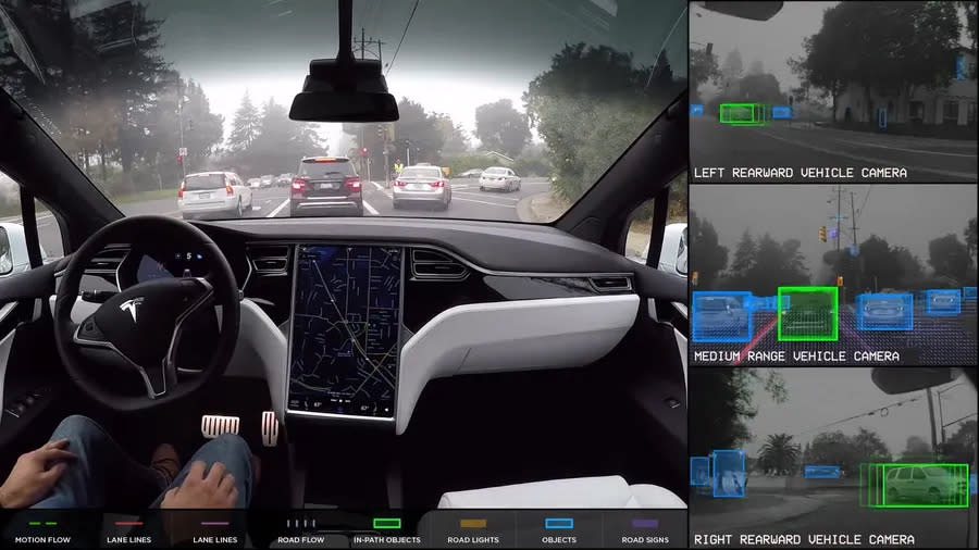 autopilot.png 圖/Tesla