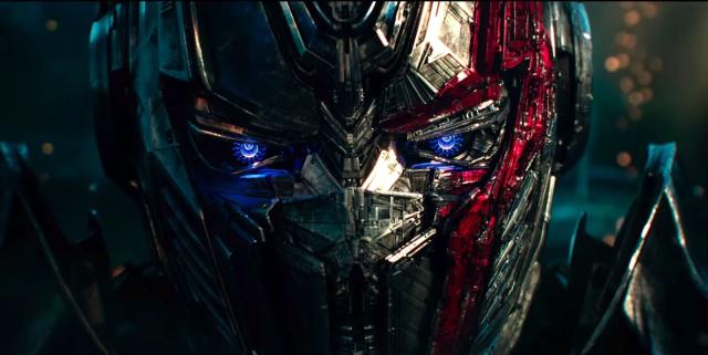 Transformers 5: Does Optimus Prime Merge With Bumblebee's Body?