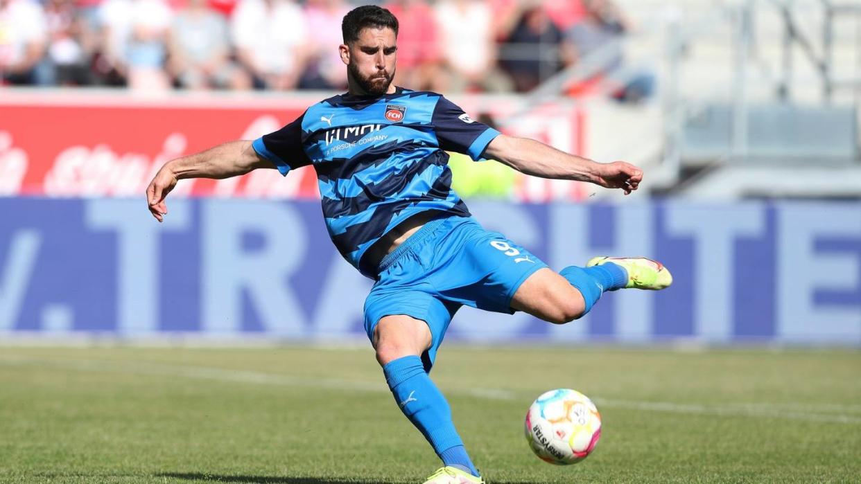 Heidenheim im Pokal gnadenlos