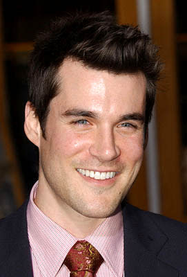 Sean Maher at the LA premiere for Universal Pictures' Serenity