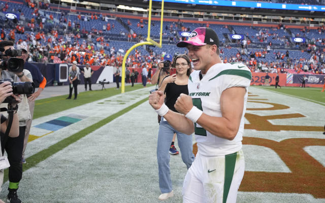 The New York Jets at MetLife Stadium - Ian Wilson