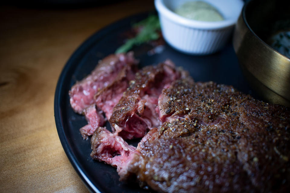 Grass-fed Ribeye (PHOTO: Zat Astha/Yahoo Lifestyle SEA)
