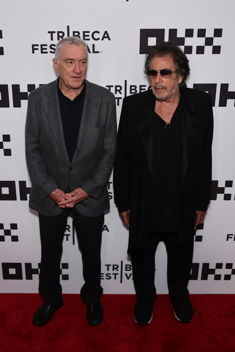 Robert De Niro Commented on Al Pacino’s BabyNews