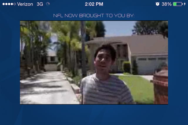 NFL Now app launches on iPhone & iPad, coming soon to Apple TV