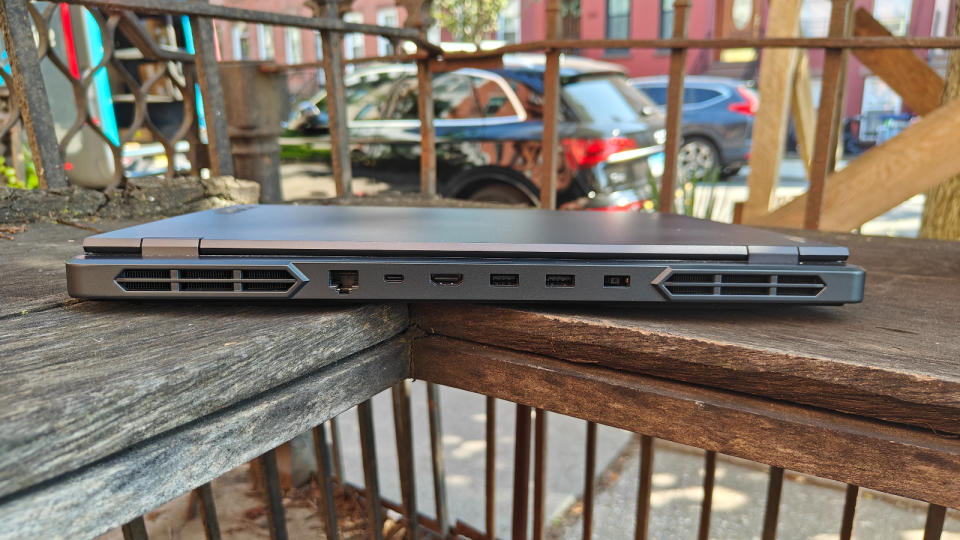 Lenovo Legion Pro 5i review: Subtle styling, performance, and price tag make this a win.