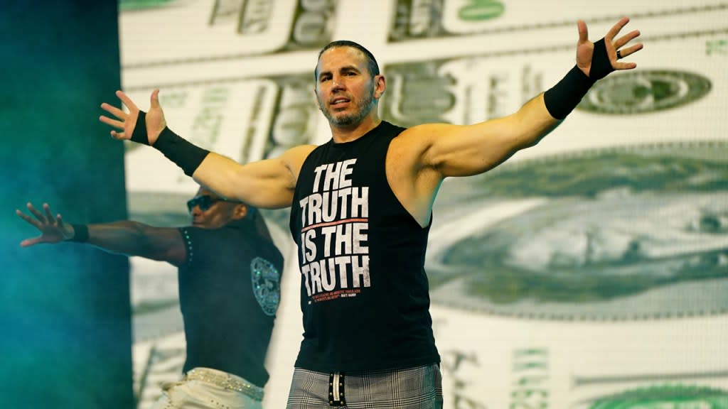 matt hardy