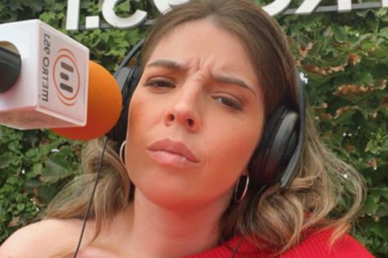 Dalma Maradona se despidió de la radio y recibió una propuesta de Ángel de Brito