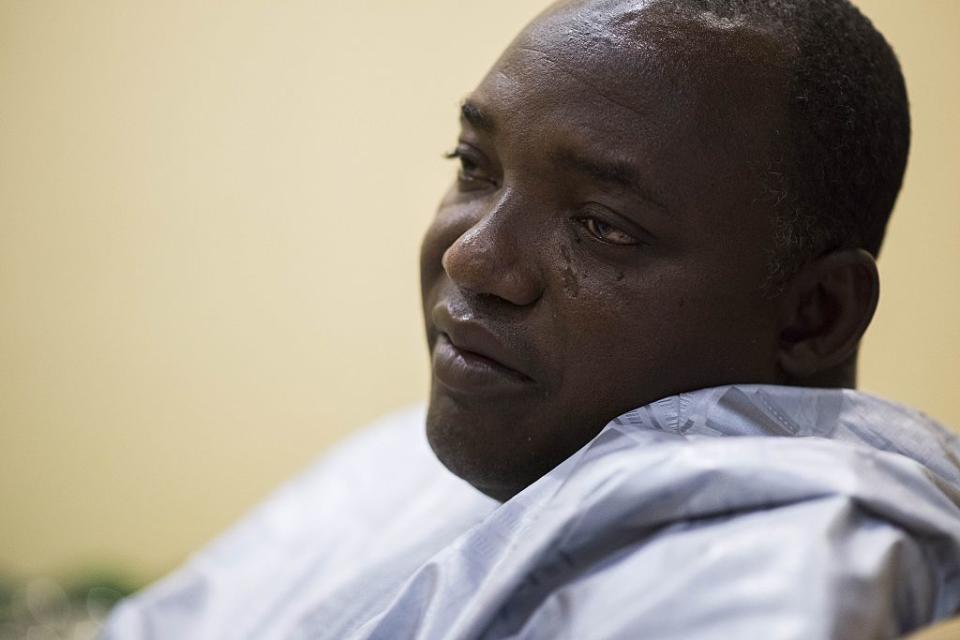 Der gewählte gambische Präsident Adama Barrow  - Copyright: Xaume Olleros/Anadolu Agency/Getty Images