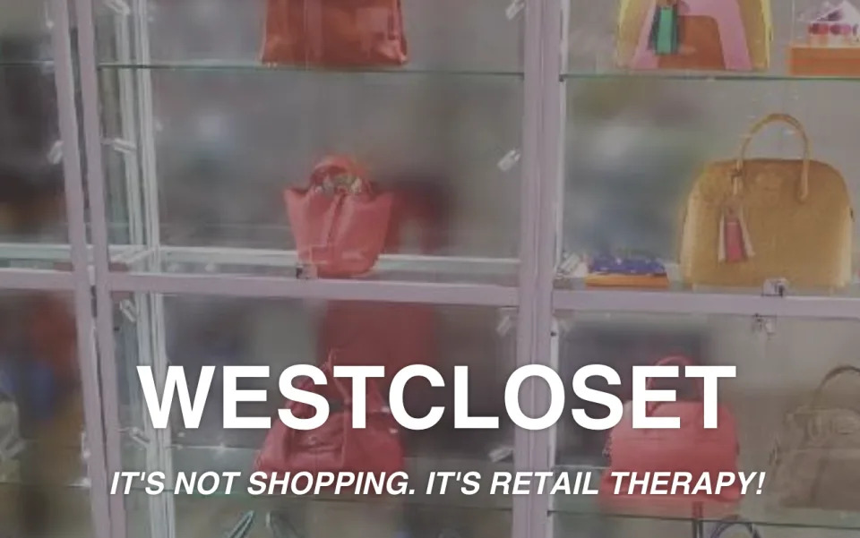 A woman who is said to be linked to luxury bags reseller WestCloset has been arrested for non-delivery of items after being paid. (SCREENSHOT: WestCloset website)