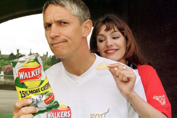 Walkers Crisps 50th Birthday bash - Alton Towers