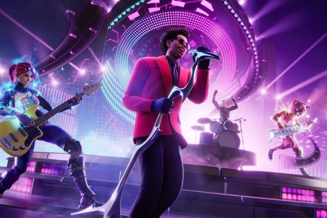 Fortnite maker Epic Games takes Google to court - BBC News