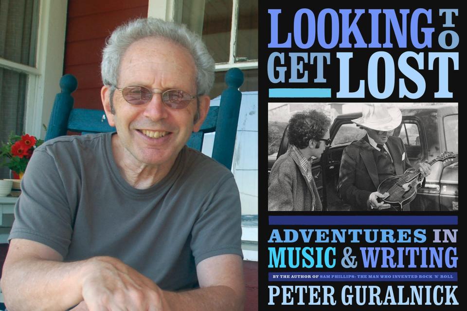 Peter Guralnick's October 2020-released "Looking To Get Lost" dives deep into question at the heart of his body of work: What is the source of creativity? Spanning his decades-long career as America's foremost music scholar, this book brings us into the minds of the artists who inspire him.