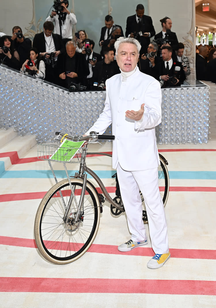 Met Gala Red 2023: Karl Lagerfeld: A Line of Beauty