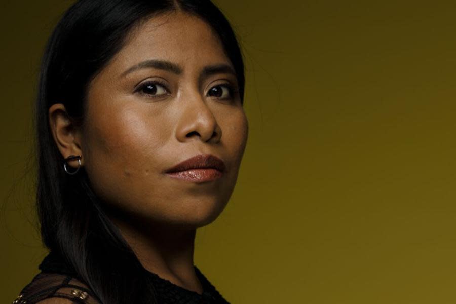 Yalitza Aparicio presume lo bien que está pasando en las posadas y las fiestas