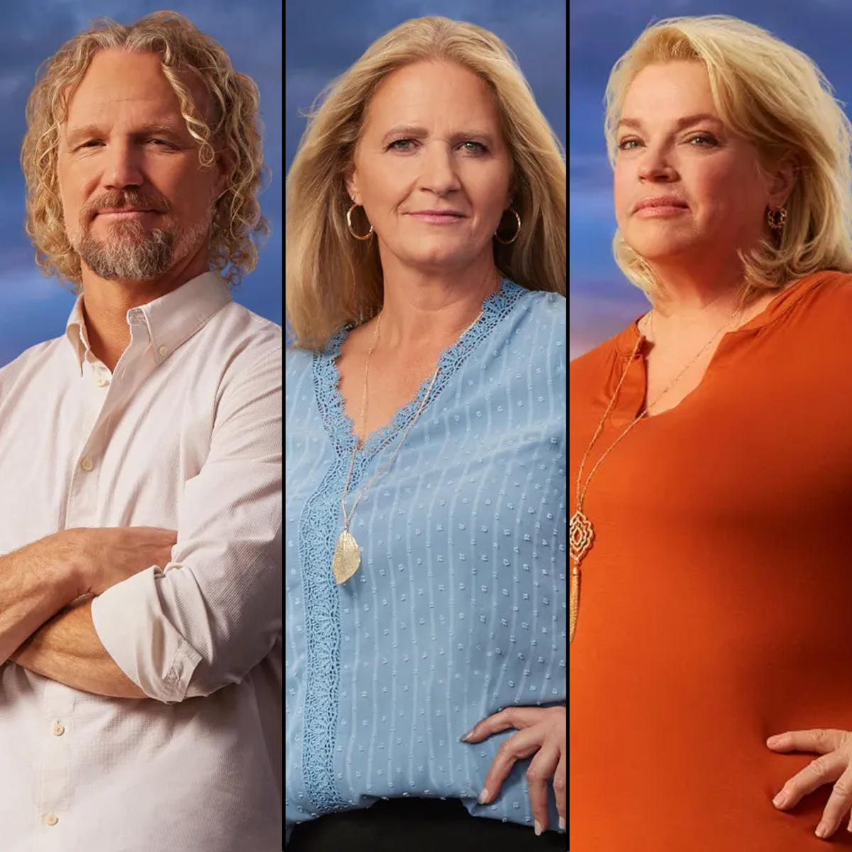 Sister Wives: Timeline Of Kody Brown's 18 Kids From Oldest To Youngest