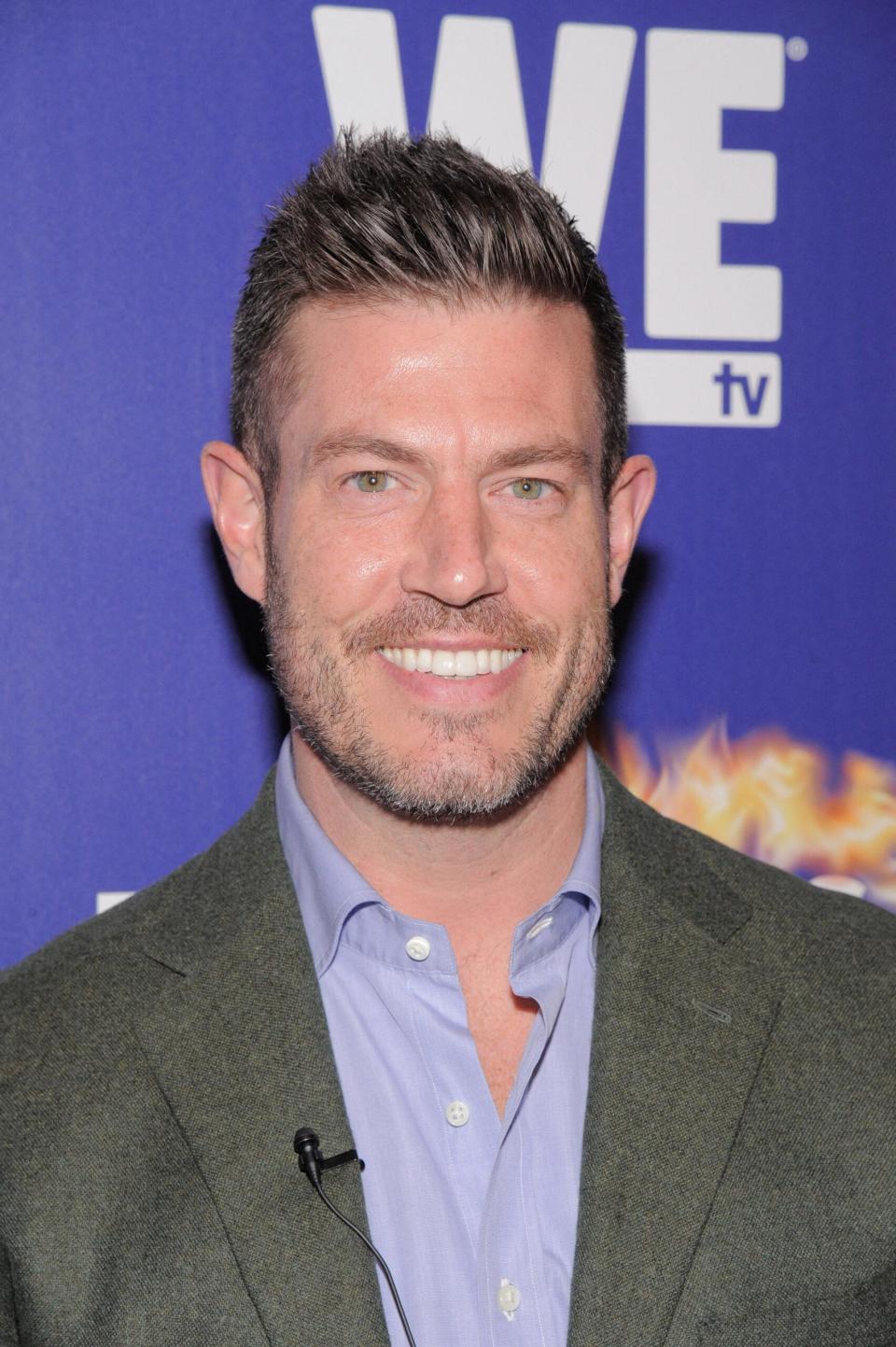 'The Bachelor' Host Jesse Palmer Speaks On Gerry Turner's Divorce From Theresa Nist