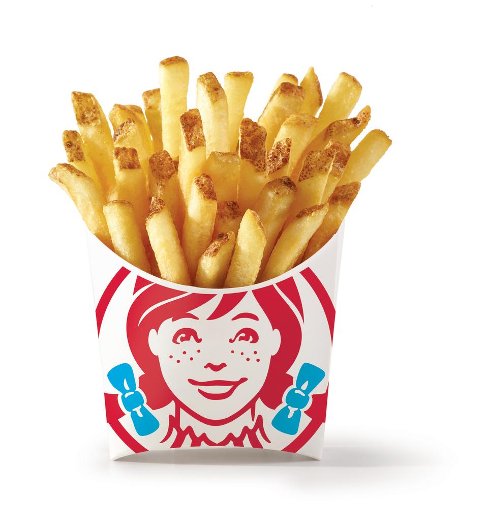Wendy's fries. (Wendy's)