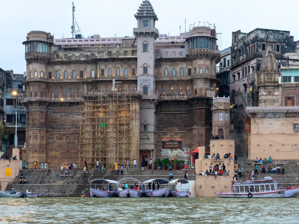 Varanasi, UP, India