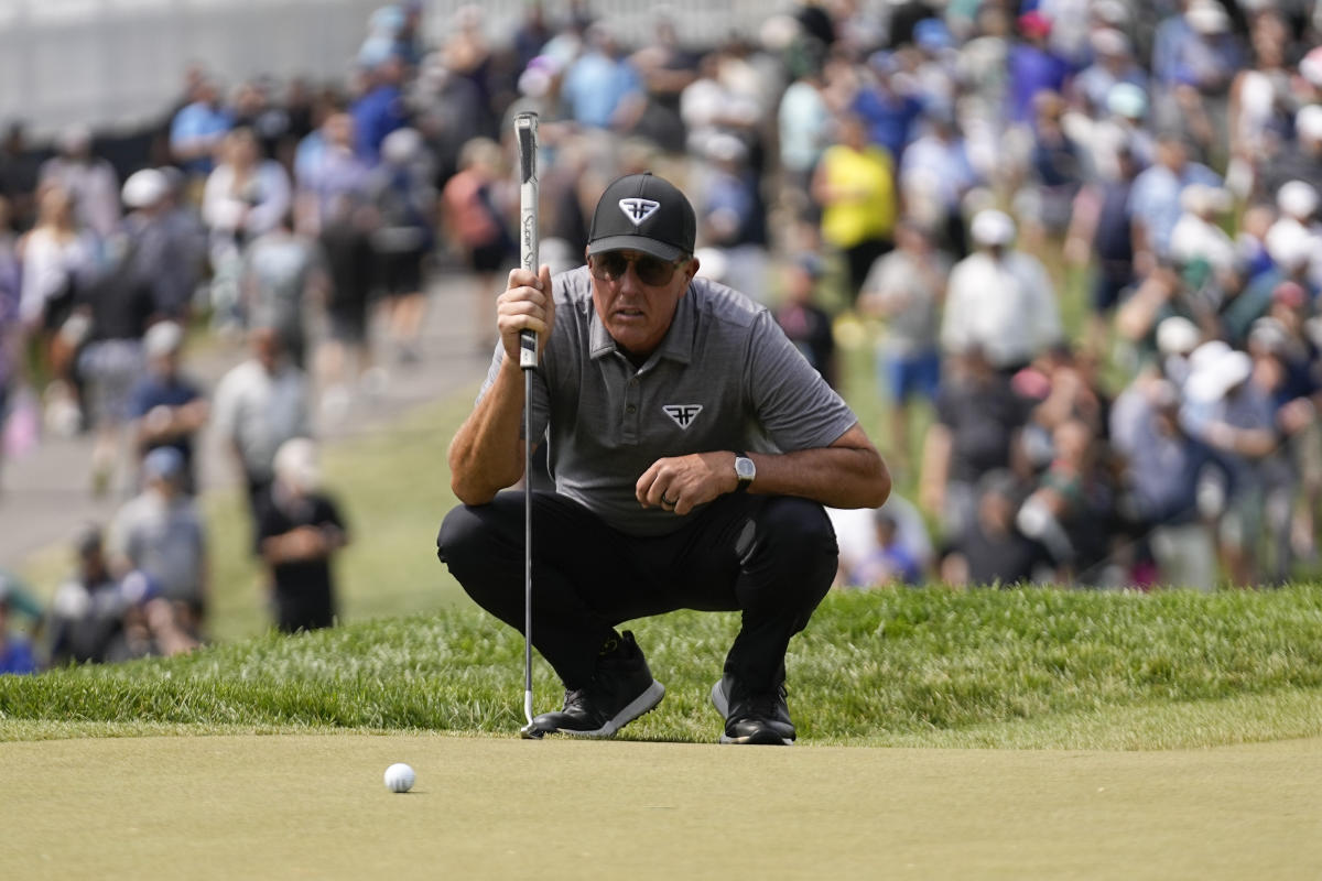 How to Watch PGA Championship Online Free (2023): Live Stream Golf