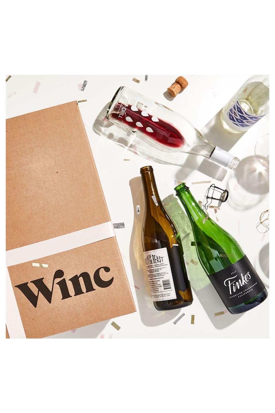 Wine Subscription