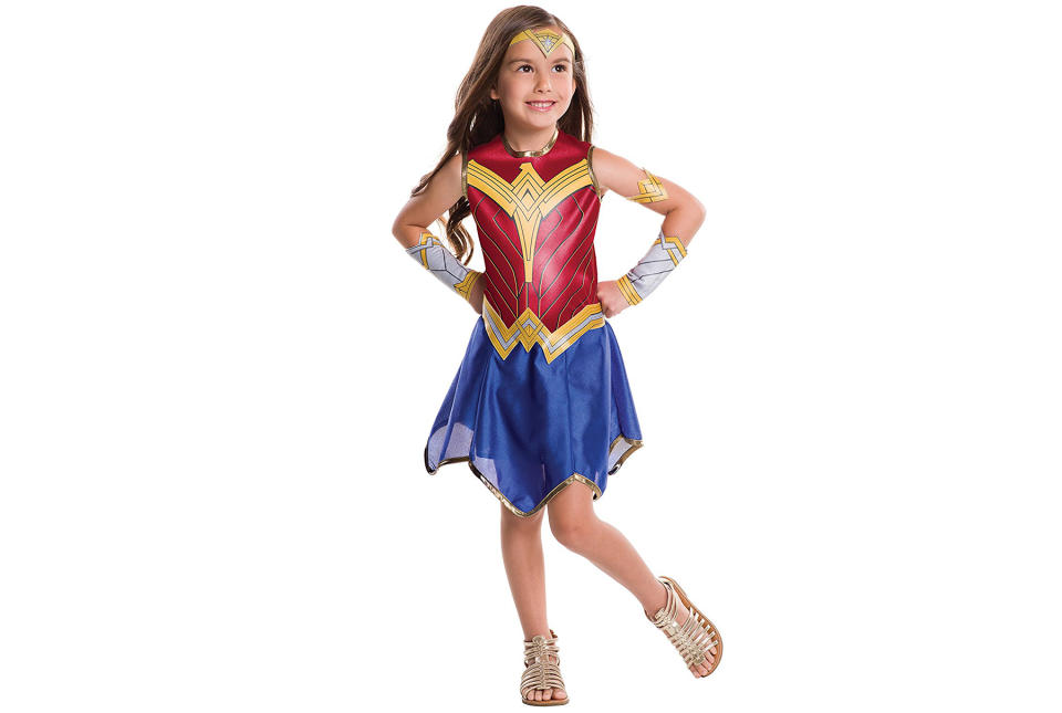 Wonder Woman Costume