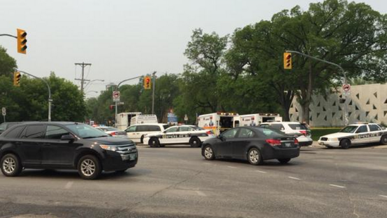 Petersen King law office in Winnipeg evacuated after explosion