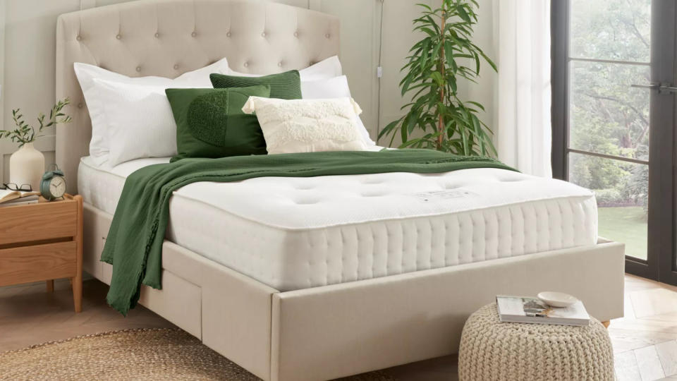 John Lewis Ortho Support 1600 mattress