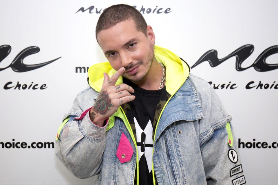 J Balvin