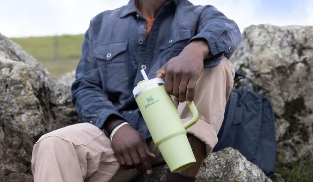 Alert: The Viral Stanley Tumbler Comes in 2 New Spring Colors