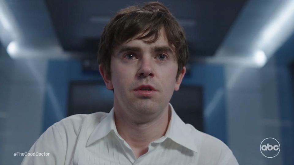 freddie highmore, the good doctor, season 6 trailer