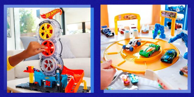 Hot Wheels Are Cooler Than Ever — And These Fun Sets Prove it