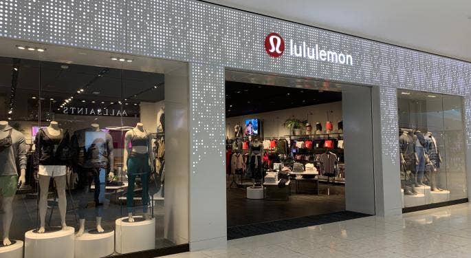 Com’è andata Lululemon nel terzo trimestre?