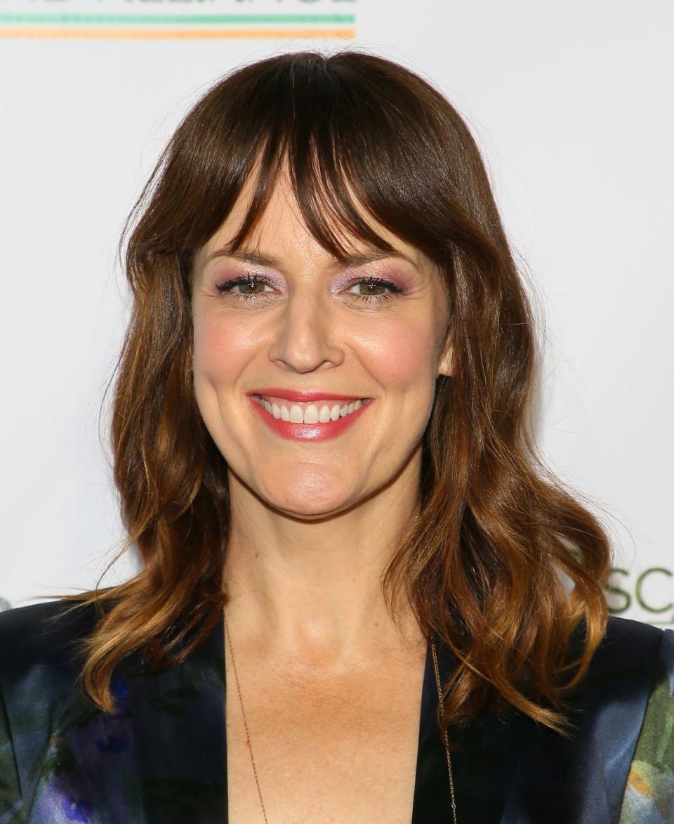 Rosemarie DeWitt as Linda McCullough