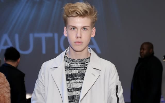 Nautica - Front Row - New York Fashion Week Men's Fall/Winter 2016