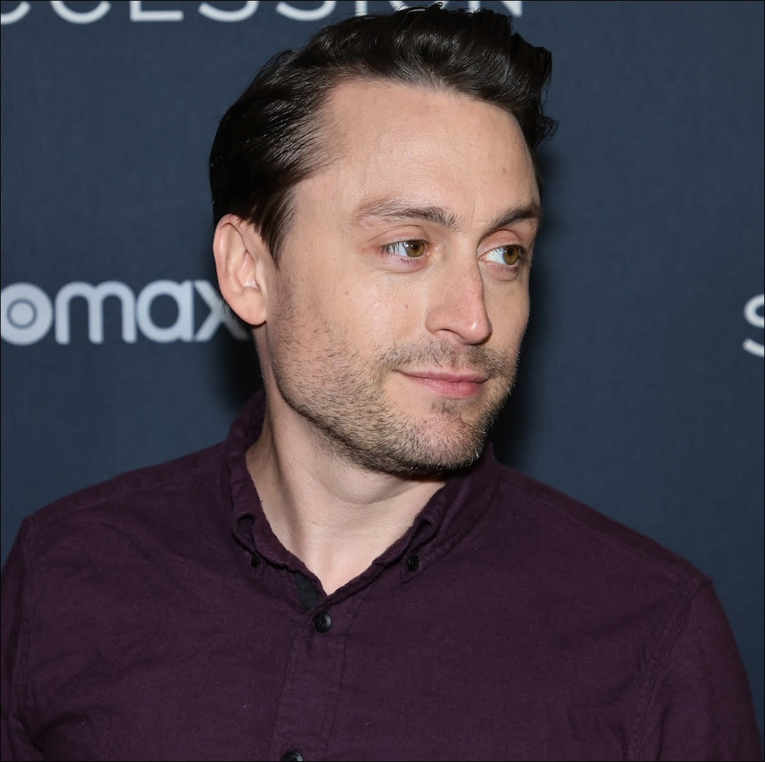  Kieran Culkin attends the "Succession" Emmy FYC Screening & Panel. 