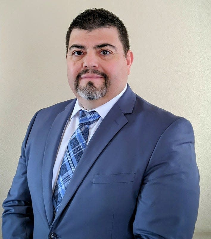 Ignacio Ruiz, assistant superintendent Clark County School District.