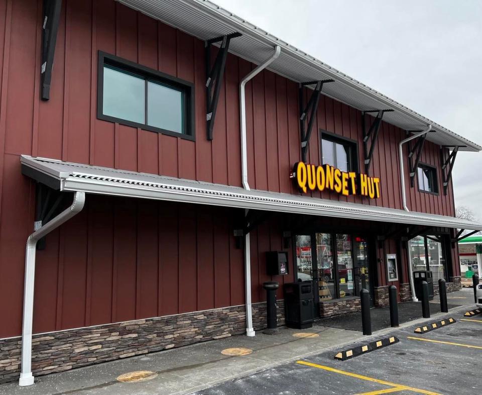 Quonset Hut, 3775 Cleveland Ave. NW, is holding a grand opening event 11 a.m. to 3 p.m. Saturday for its new community space next door. Potential uses for the renovated area include live music, art shows, community events, pop-up clothing and jewelry stores and record swaps.