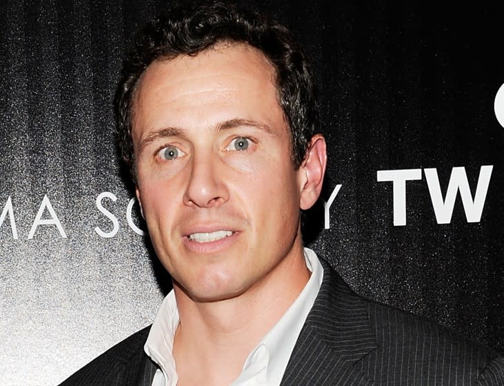 Chris Cuomo