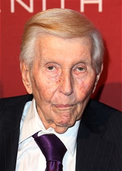 sumner redstone