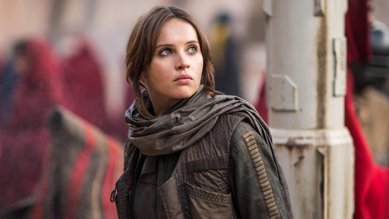 The director of “Rogue One” reveals exactly *why* the film was reshot, and it makes so much sense