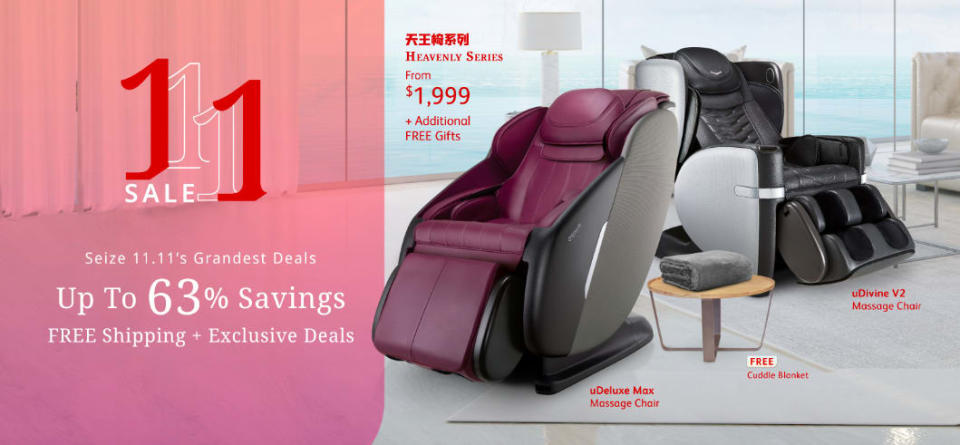 Osim sale