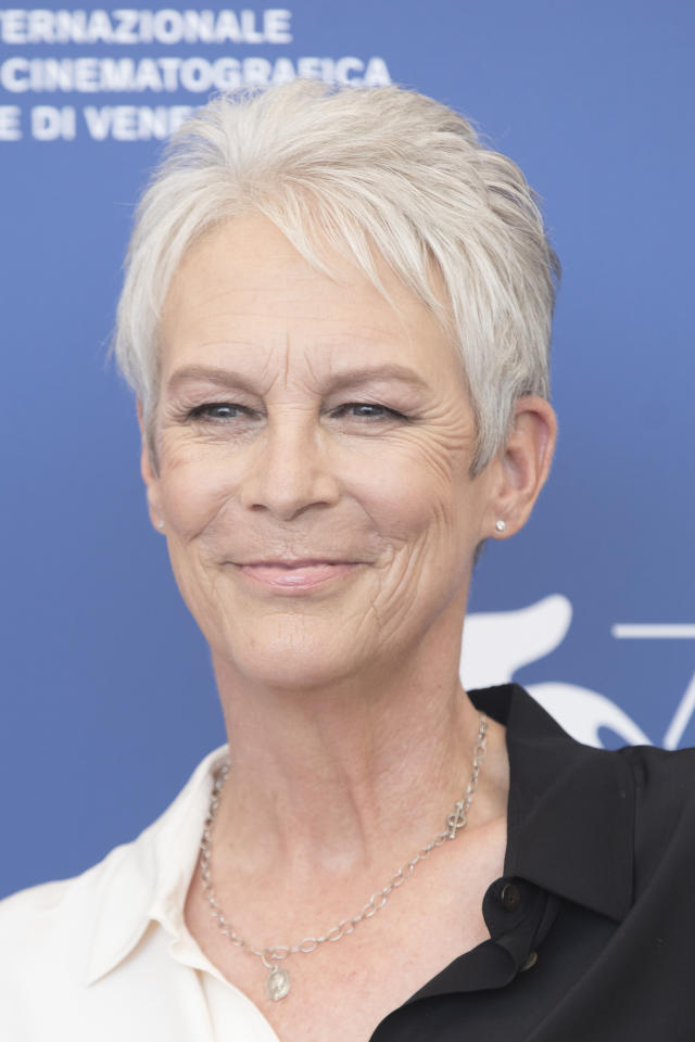 Jamie Lee Curtis Says She Was 